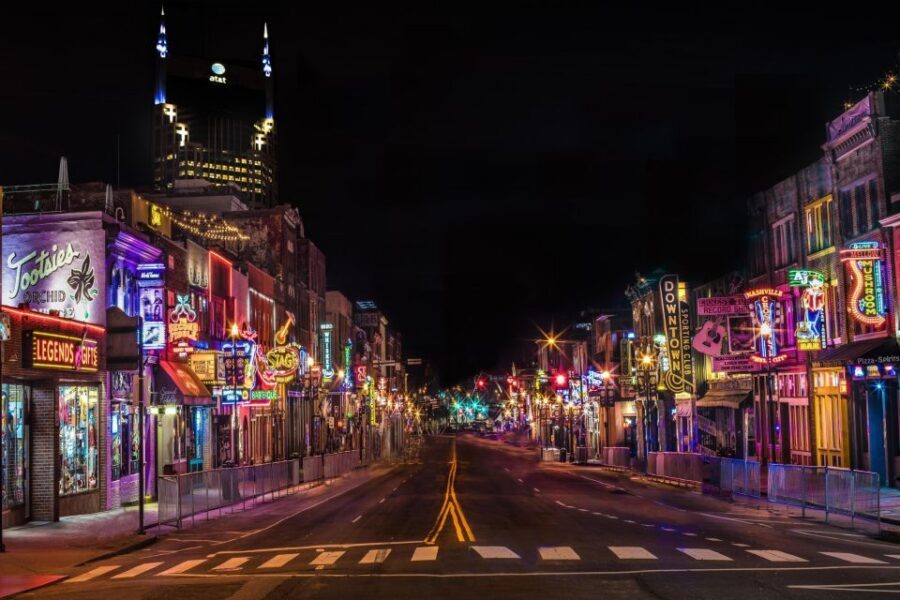 Nashville's Dark Secrets: Murder and True Crime Ghost Tour - Who this tour is best for