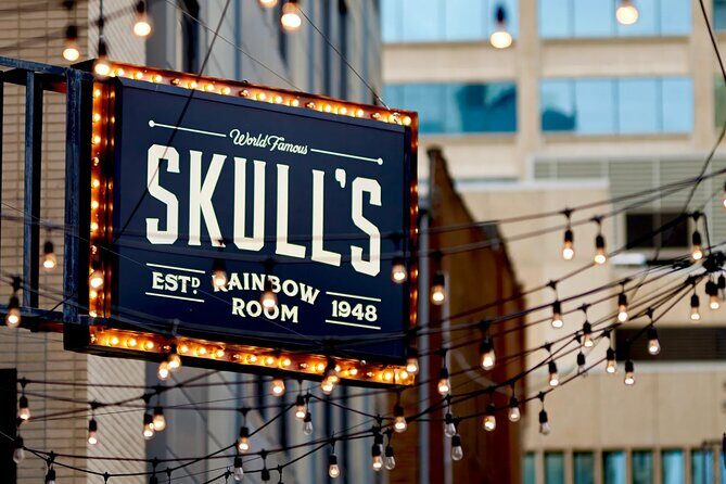 Nashville's Haunted Spirits Murder & True Crime Ghostly Pub Crawl - Guides, pace, and how to time your night