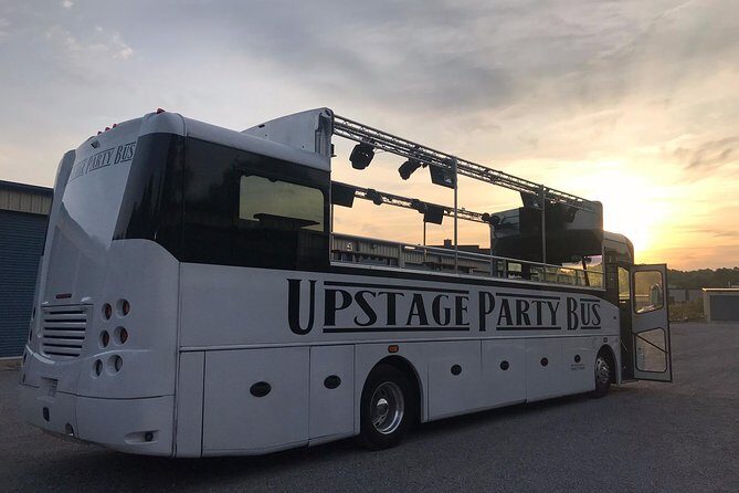 Open Air Party Bus with DJ & Bartender 21+ - Why a DJ-Driven Party Bus Beats a Standard Nashville Tour