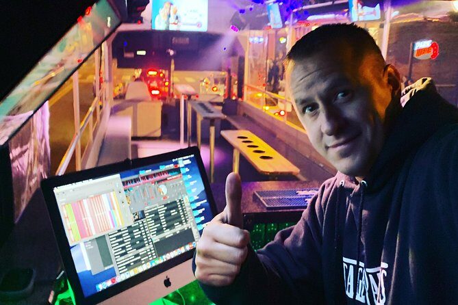 Open Air Party Bus with DJ & Bartender 21+ - Adult-Only Vibe (21+) and What It Means for Your Night