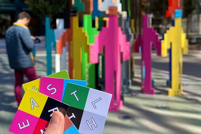 Outdoor Escape Room: Downtown Nashville Adventure - Downtown Nashville as Your game board