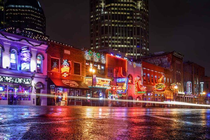 Outdoor Escape Room: Downtown Nashville Adventure - Price and logistics: $75 per group, not per person