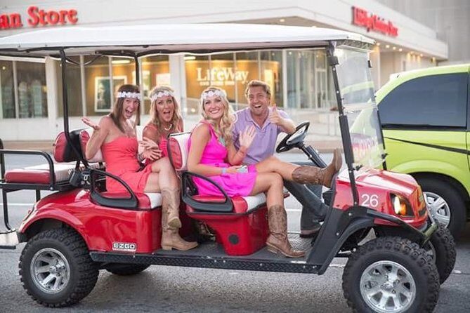 Pokémon Go Tour in Nashville by Golf Cart - Price, Time, and What You’re Actually Buying