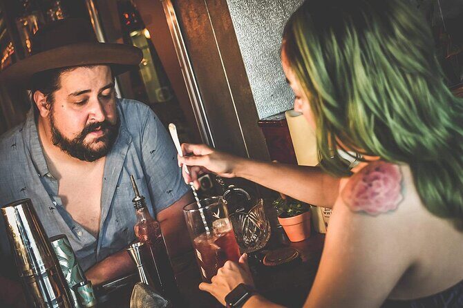Premium Tennessee Whiskey Workshop: Cocktails Stories and Culture - Tennessee Whiskey in East Nashville, with real bartender energy