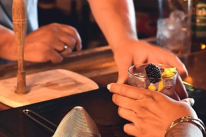 Premium Tennessee Whiskey Workshop: Cocktails Stories and Culture - What you’ll make: three Old Fashioned cocktails (and why that format wins)