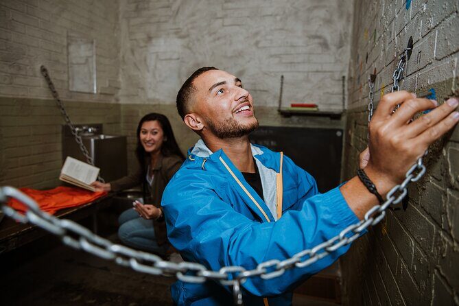 Prison Break Escape Experience - Key things I’d circle before you book