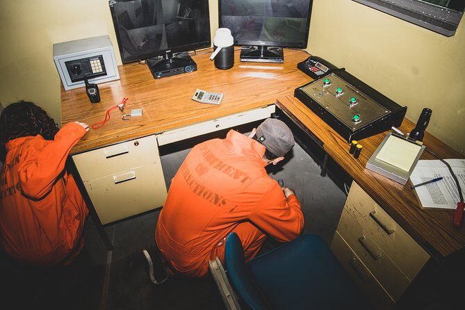 Prison Break Escape Experience - The Big Win: Teamwork That Actually Builds Teamwork