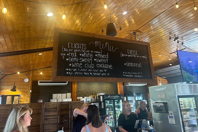 Private Arrington Wine and Franklin Dine Tour from Nashville - The real value behind a private tour package