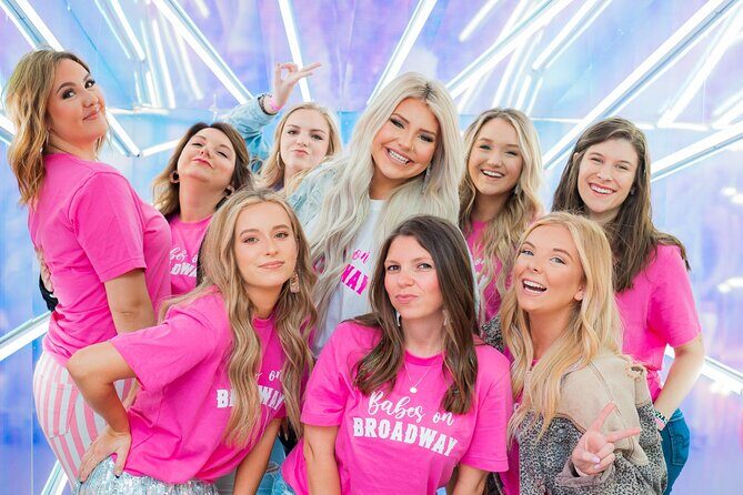 Private Bachelorette and Birthday Photoshoot Experience - What You Get Back: Edited High-Resolution Photos and a Gallery Link