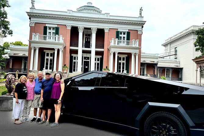 Private Best of Nashville VIP City Tour by Cybertruck - Musicians Hall of Fame and Museum, then the Ryman Auditorium