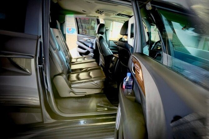 Private Luxe Transfer - A Private Luxe SUV in Nashville: What You’re Really Buying