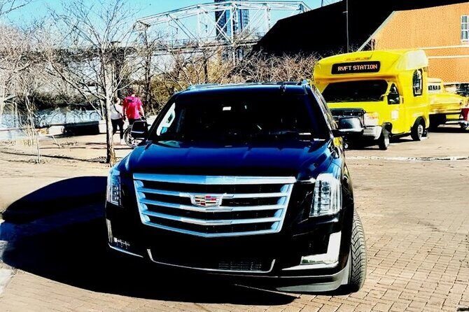 Private Luxe Transfer - The $90 Per Group Deal: How the Math Works in Your Favor