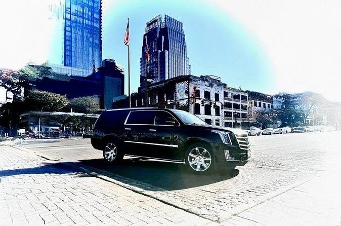 Private Luxe Transfer - Duration Choices: Planning Around 1 Hour to 1 Day