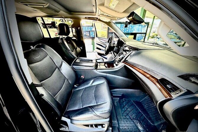 Private Luxe Transfer - The Little Details That Matter in Real Life