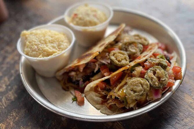Private: Nashville 12South Walking Food Tour W/ Secret Food Tours - Walking Time, Pacing, and Where You Start