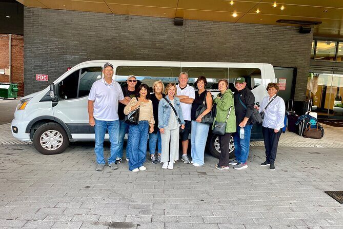 Private Nashville Airport Shuttle to Downtown Fast and Easy - What’s Not Included (So You Can Budget Without Surprises)