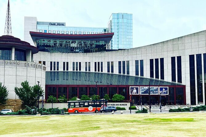 Private Nashville Tour for up to 7 passengers - Who This Tour Is Best For in Nashville