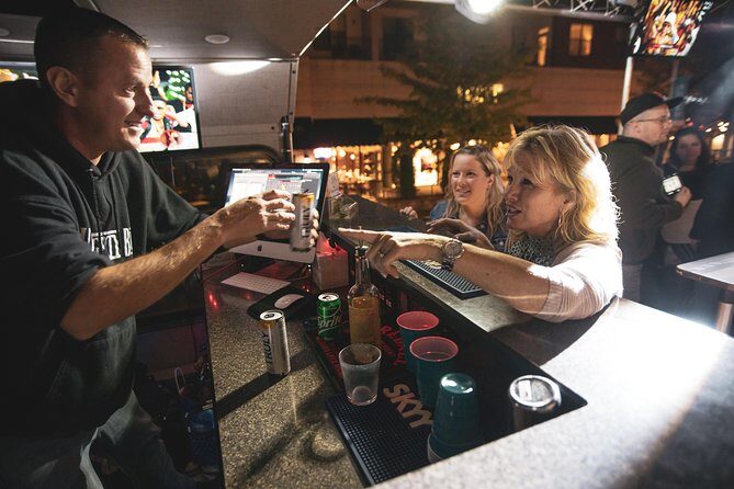 Private Open Air Party Bus with DJ & Bartender 21+ - Reviews and the “4.9 out of 5” promise