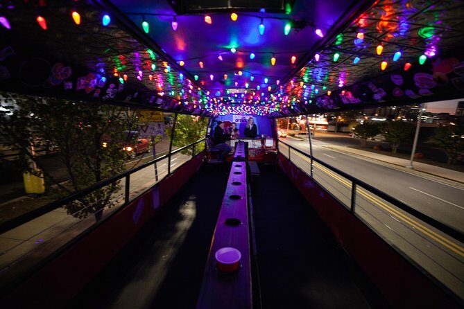 Private Party Bus Experience in Nashville (up to 35 guests) - Comfort, cleanliness, and weather reality