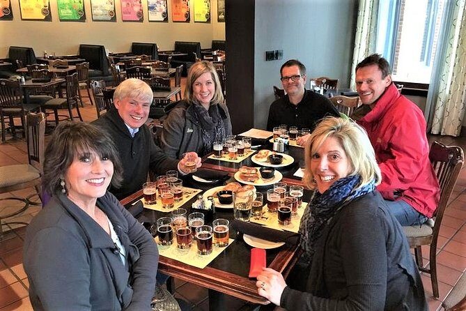 Private Small Group Nashville Food & Sightseeing Tour - Five tastings that add up: what to eat and how it works