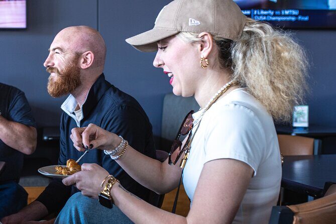 Private Small Group Nashville Food & Sightseeing Tour - Nashville landmarks from the van: Vanderbilt to East Nashville