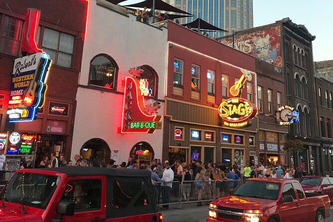 Private Small Group Nashville Food & Sightseeing Tour - The guides: how personality changes the tour