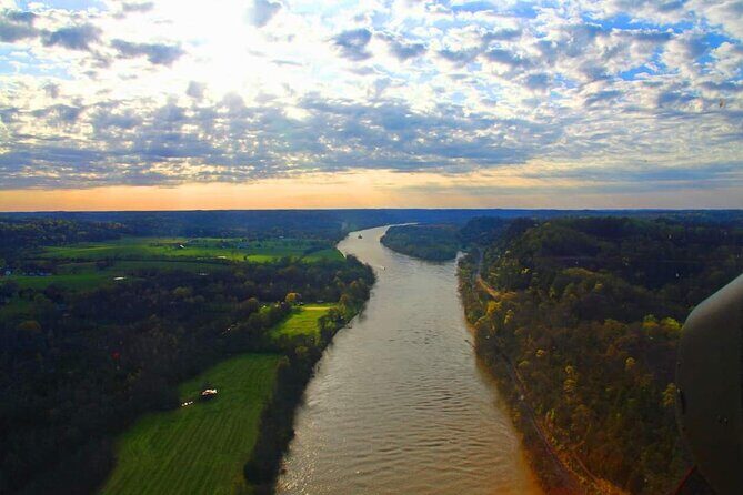 Scenic River & Nature Helicopter Tour from Nashville - What you’re really paying for at $199 per person