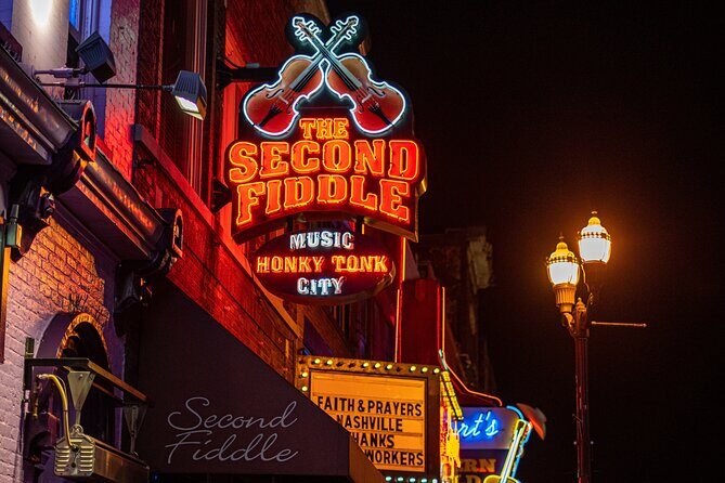 Self Guided Adventure Game Walking Tour - Price and Time: What $7.20 Buys in Nashville