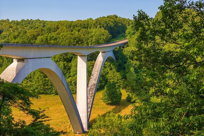 Self-Guided Audio Driving Tour in Natchez Trace Parkway - Quick hits on the Natchez Trace Parkway route