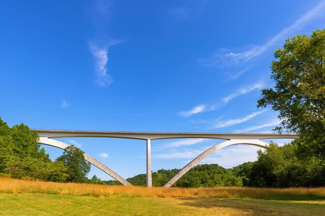 Self-Guided Audio Driving Tour in Natchez Trace Parkway - Pricing and value: $16.99 per group is the real hook