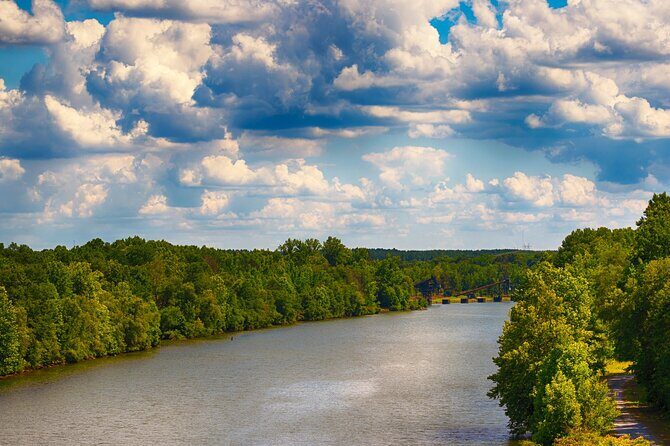 Self-Guided Audio Driving Tour in Natchez Trace Parkway - FAQ