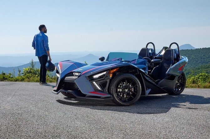 Slingshot Rentals of Nashville - Key points before you go