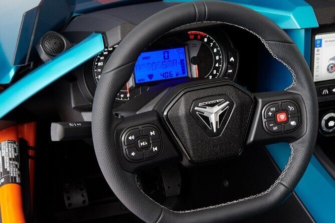 Slingshot Rentals of Nashville - Picking your rental length: 2 hours vs 1 day