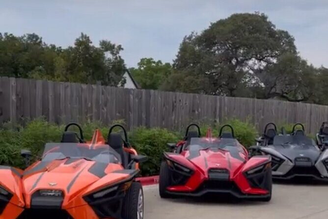 Slingshot Rentals of Nashville - Cruising Downtown and nearby areas: what your day can look like
