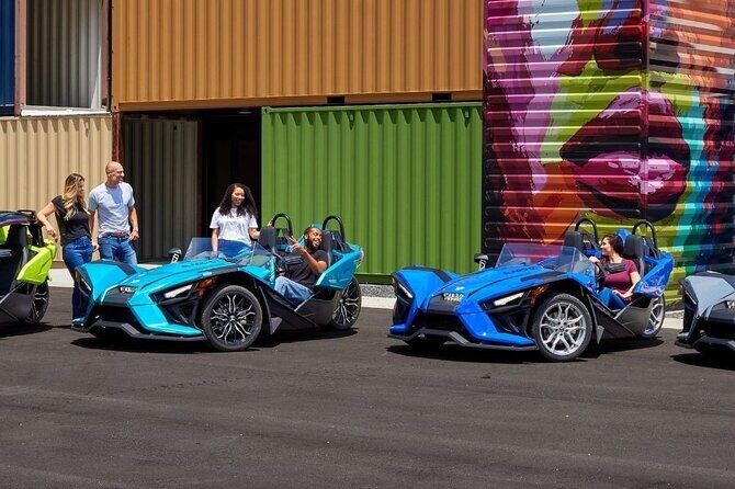 Slingshot Rentals of Nashville - Weather, driver’s license, and the real-world comfort stuff