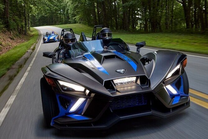 Slingshot Rentals of Nashville - Price and value: $225 per group, up to 2 (plus the stated deposit)