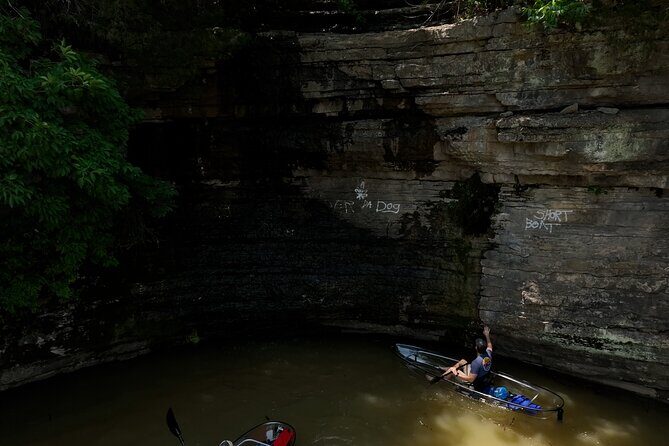 Small Group Clear Kayak Tour of Old Hickory Lake - Price and value: is $69 worth it?