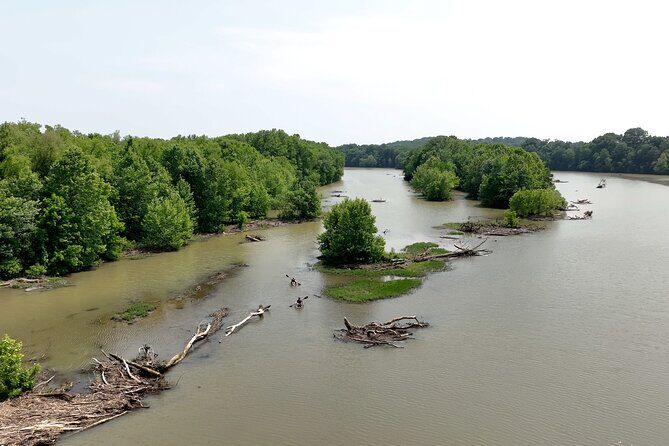 Small Group Clear Kayak Tour of Old Hickory Lake - Where you meet and how the day flows