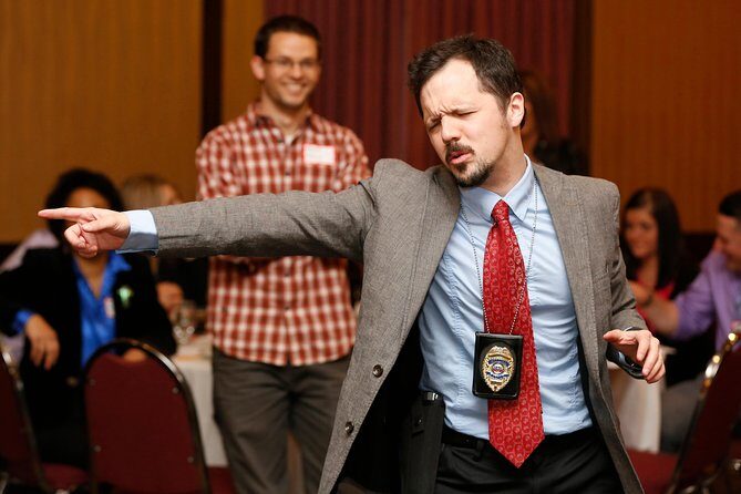 The Dinner Detective Murder Mystery Dinner Show - Franklin, TN - Key highlights to know before you go