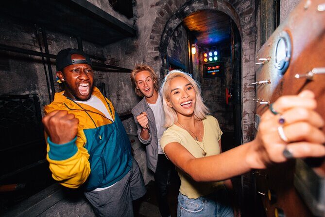 The Escape Game Downtown Nashville - Key Highlights to Know Before You Go