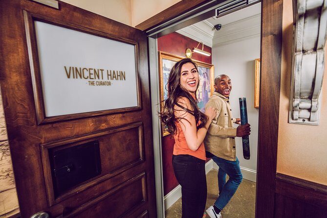 The Escape Game Downtown Nashville - How the 1 Hour 15 Minutes Actually Breaks Down