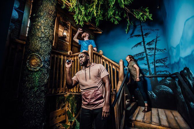 The Escape Game Downtown Nashville - Price and Value: Is $44.09 Worth It?