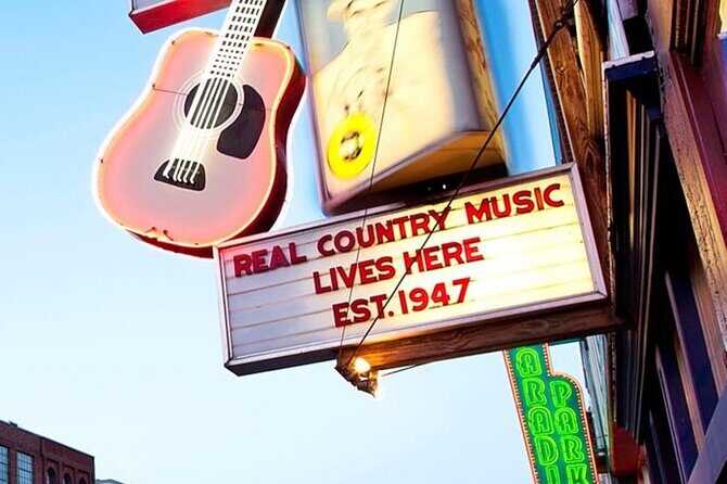 The Heart of Downtown Nashville: A Self-Guided Audio Tour - Key Things I’d Focus On Before You Start