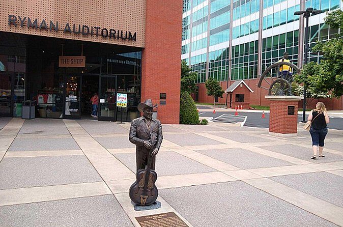 The Heart of Downtown Nashville: A Self-Guided Audio Tour - Schermerhorn Symphony Center: A Landmark That Gets Context While You Walk