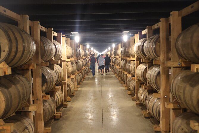 Uncle Nearest Distillery Bus Tour with Tastings from Nashville - Broadway pickup at Bob’s Steak & Chophouse: where the day starts