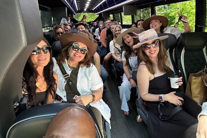 Uncle Nearest Distillery Bus Tour with Tastings from Nashville - Small snags to watch for: merch and schedule changes