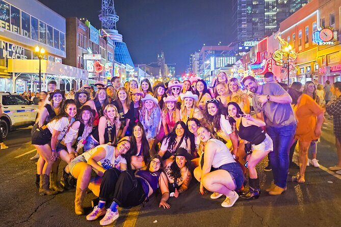 VIP Bar and Club Crawl in Nashville - Price and value: what $59 buys you in the real world