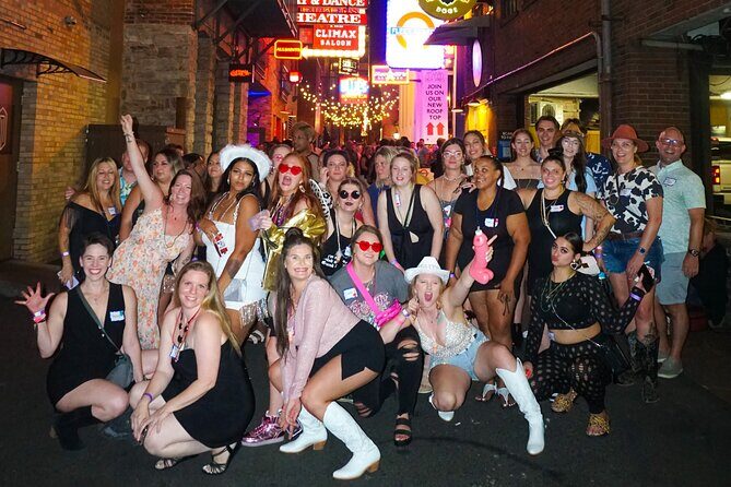 VIP Bar and Club Crawl in Nashville - Stop One energy: VIP entry, drink specials, and why the first hour sets the tone