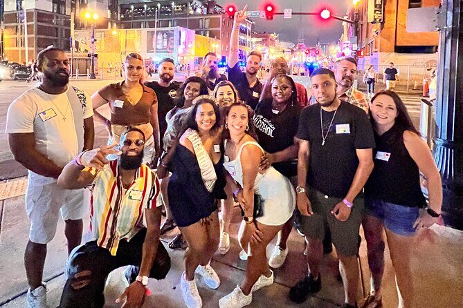 VIP Bar and Club Crawl in Nashville - Ending in Printers Alley: finishing strong with VIP access