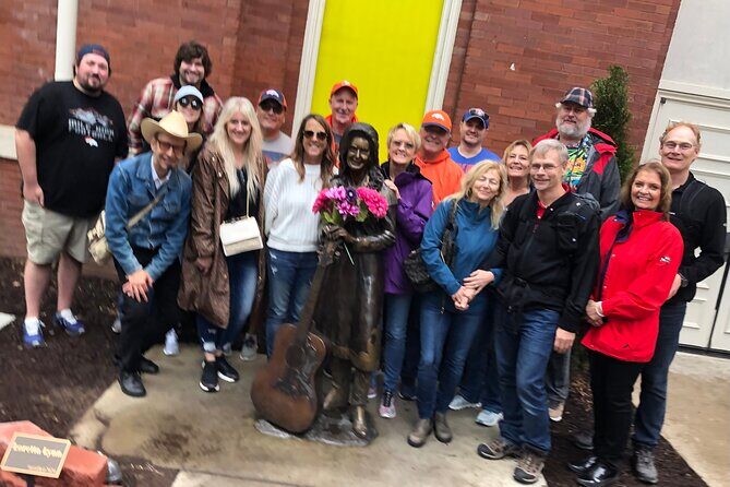 Walkin' Nashville - Music City Legends Tour - Why this Music City Legends walk is worth $40